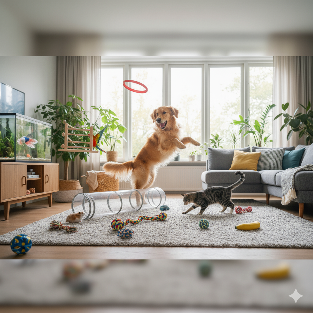 Núcleo zoológico en Cataluña para criar perros o gatos: requisitos 2026
